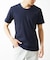 【洗える】クルーネックTシャツ