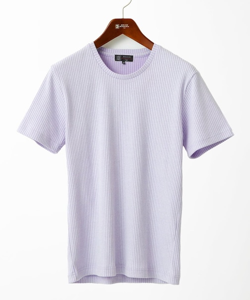 【洗える】クルーネックTシャツ