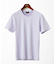 【洗える】クルーネックTシャツ