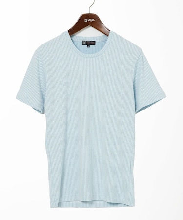 【洗える】クルーネックTシャツ