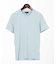 【洗える】クルーネックTシャツ