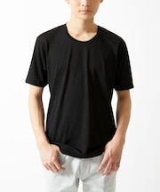 【洗える】アンダーハイプTシャツ