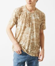 【洗える】 ダスティーウォールTシャツ