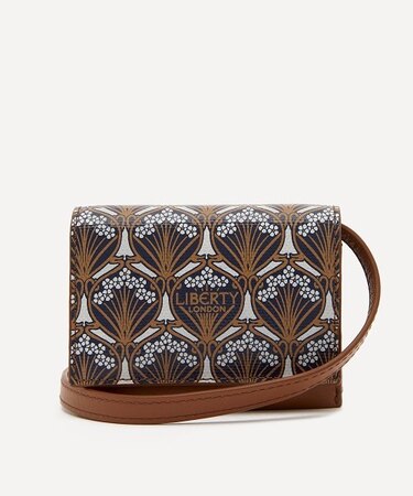 アイフィス カードケース オン ストラップ