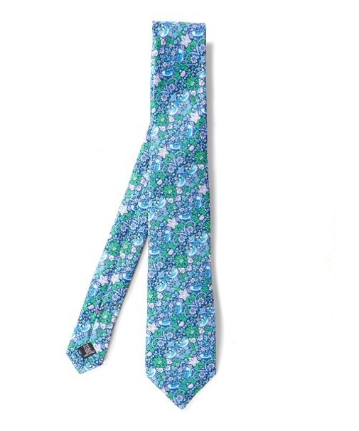 ストロベリー シーフ シルク タイ