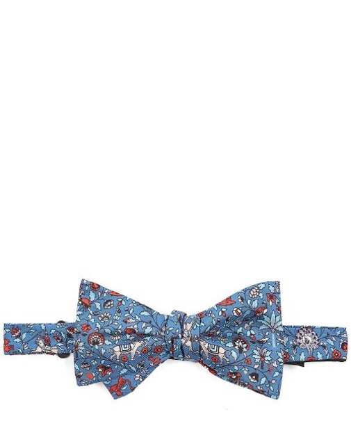 イムラン シルク ボウタイ