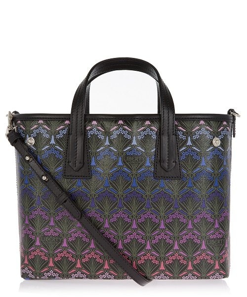 ダスク アイフィス ミニ マールボロ トートバッグ｜リバティの通販