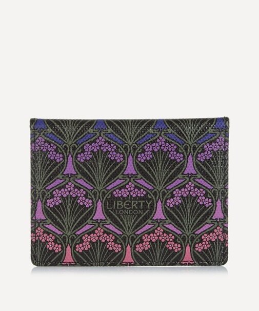 ダスク アイフィス トラベル カード ホルダー