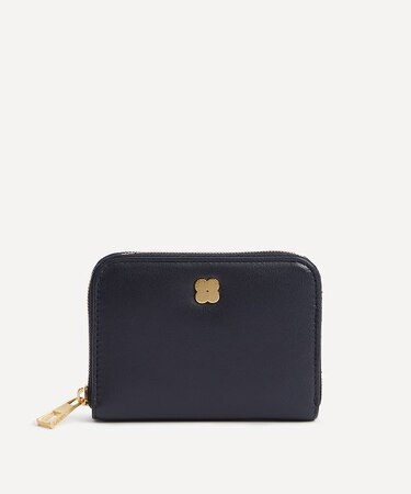 ポピー ドーン スモール ジップ ウォレット