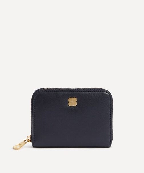 ポピー ドーン スモール ジップ ウォレット