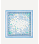 ホープ スプリングス 45x45 シルク スカーフ