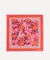 アルファベット マドリアーナ A 45x45 シルク スカーフ