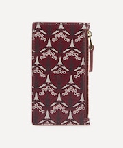 アイフィス ジップド カードケース