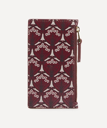 アイフィス ジップド カードケース