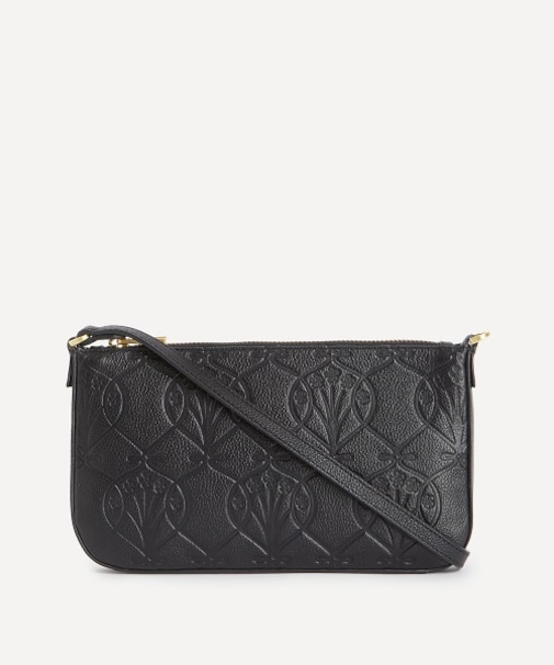 アイフィス エンボスド ロミリー ミニ クラッチ バッグ