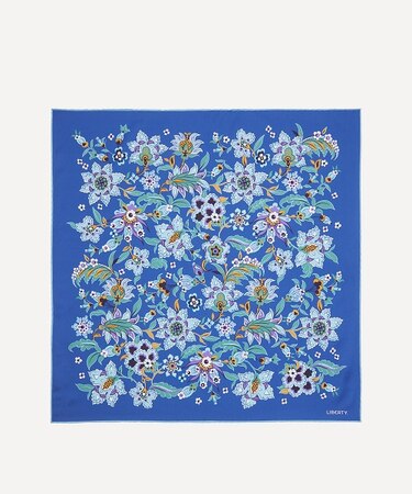 アラベラ シルクスカーフ 70