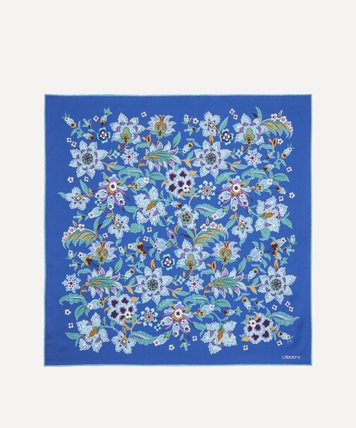 アラベラ シルクスカーフ 70