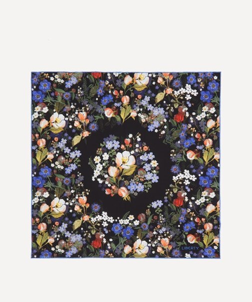 ハイジ シルクスカーフ 70