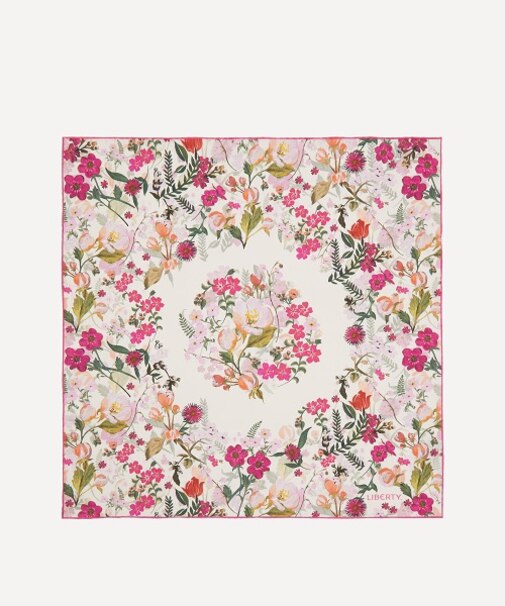 ハイジ シルクスカーフ 70