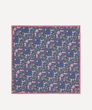 ストロベリー・シーフ 丹後ちりめん45cm角風呂敷