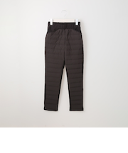 抗菌防臭生地使いあったかダウンパンツＳ２　ショート丈