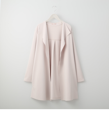 ソフトストレッチコーディガン