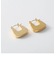 ステンレスボリュームピアス