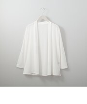 ＵＶカットスラブカーディガンショート丈