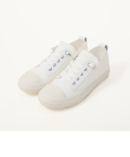 低反発ソールフィットスニーカー