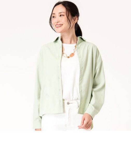 ベーシックシャツ