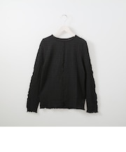 ジャカードメロープルオーバー