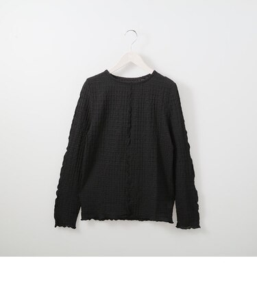 ジャカードメロープルオーバー