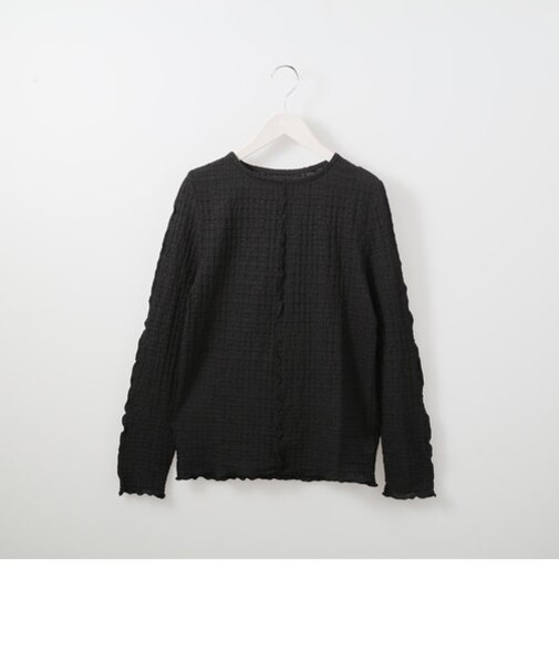 ジャカードメロープルオーバー