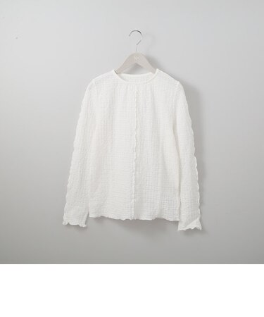 ジャカードメロープルオーバー