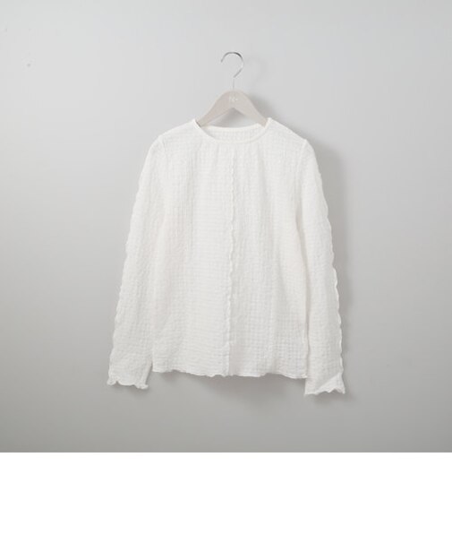 ジャカードメロープルオーバー