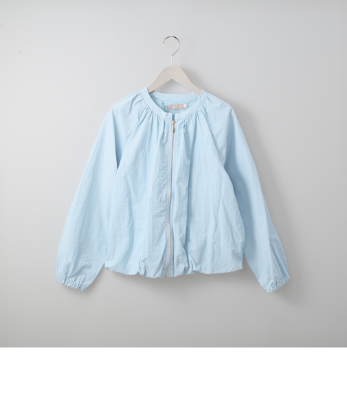 ふんわりギャザーブルゾン (13107)