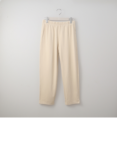 ハイパーニットクロップトパンツ (23108)