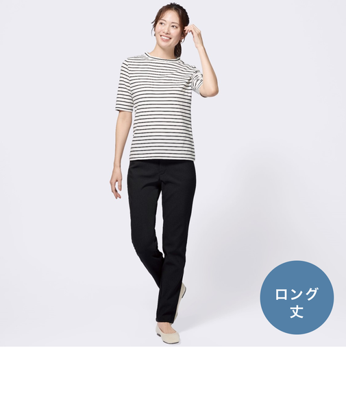 マジックベルトストレッチパンツＬ (23135)