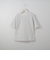 ベーシックボーダーボートネック５分袖Ｔシャツ (63112)