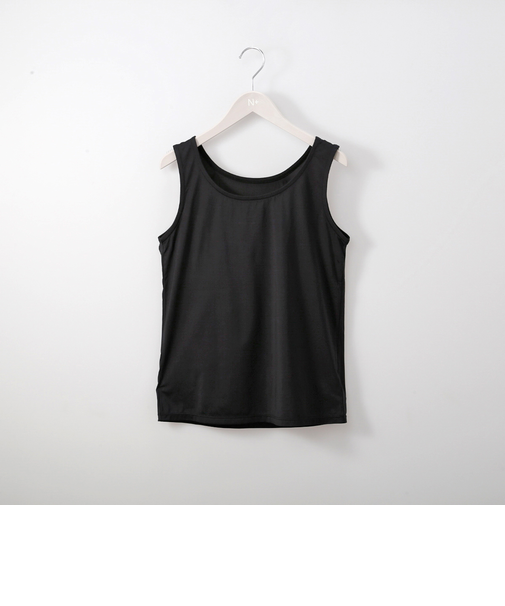 抗菌防臭ひんやりなめらかインナータンクトップ (Z3108)