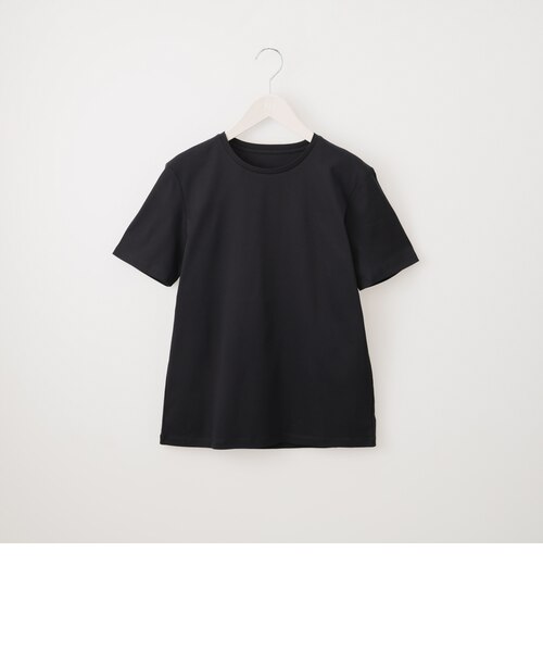 艶やかシルケットTシャツ (65111)｜エヌプラスの通販｜&mall（アンド