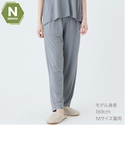 ＮミラクＤＲＹストレートパンツ　(Z5111)　着るだけで疲労回復リカバリーウェア