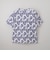接触冷感ＵＶカットスラブリーフプリントＴシャツ