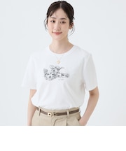 犬フォトＴシャツ