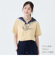 犬フォトＴシャツ