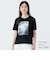 モノクロフォトＴシャツ