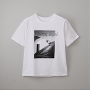 モノクロフォトＴシャツ
