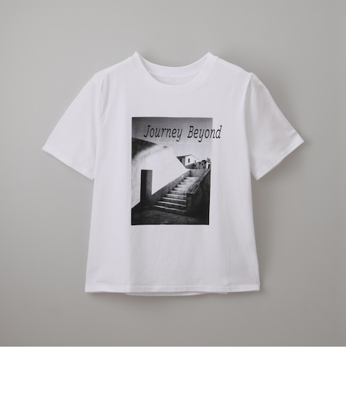 モノクロフォトＴシャツ