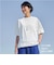 汗じみ防止ＵＶカットプチハイネックＴシャツ　(65132)