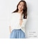 汗じみ防止ＵＶカットボリューム袖Ｔシャツ　(65133)
